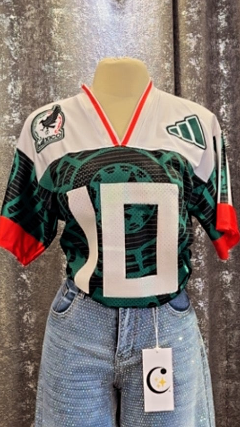 CAMISETA DE LA SELECCIÓN MEXICANA
