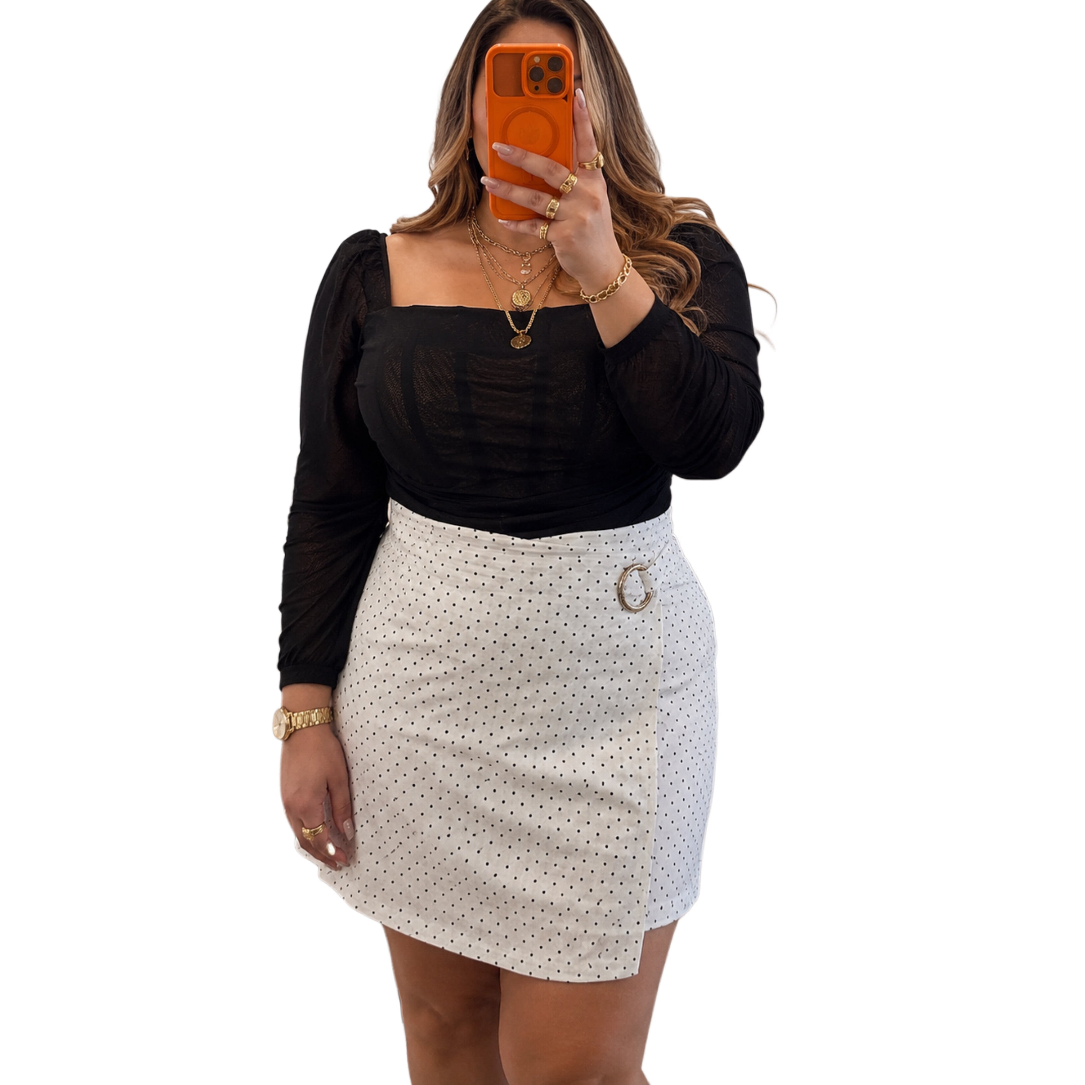 SHORT / FALDAS TALLA EXTRA