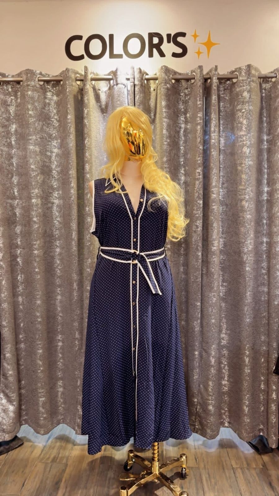 VESTIDOS TALLA EXTRA