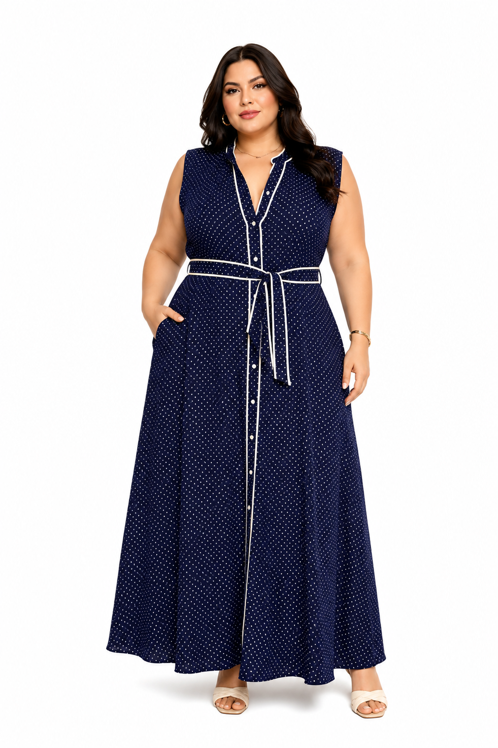 VESTIDOS TALLA EXTRA