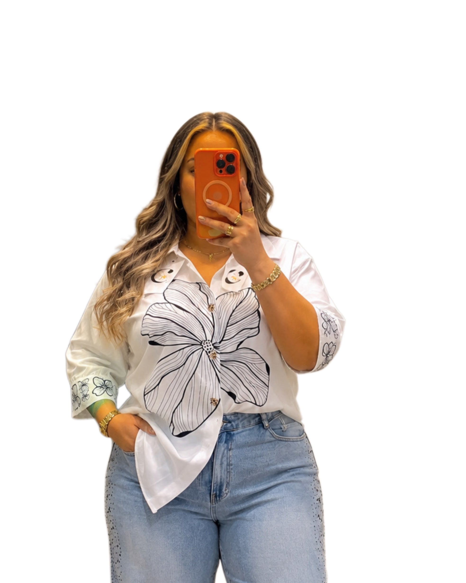 BLUSAS TALLA EXTRA