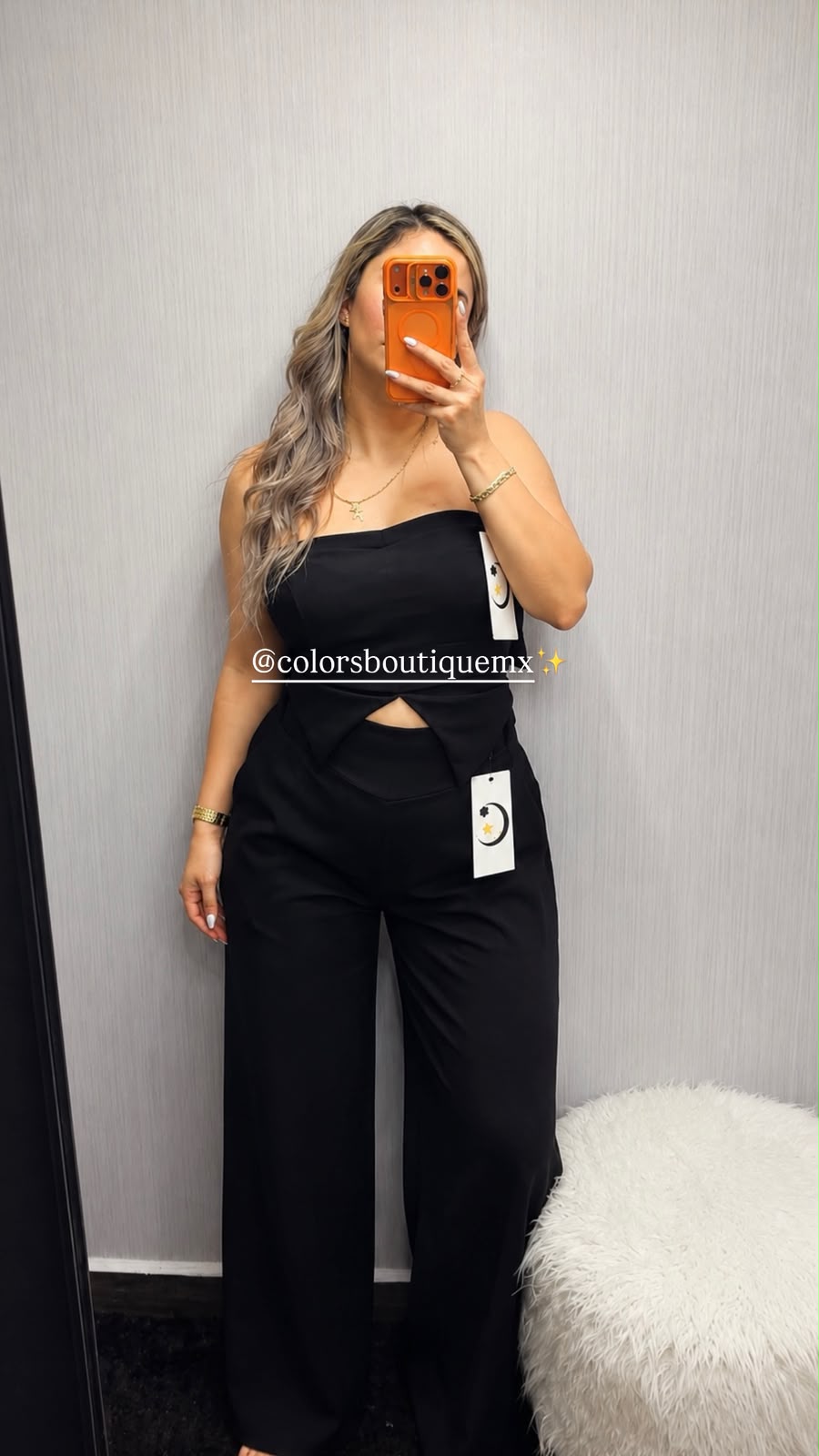 TOP CON LAZO EN LA ESPALDA