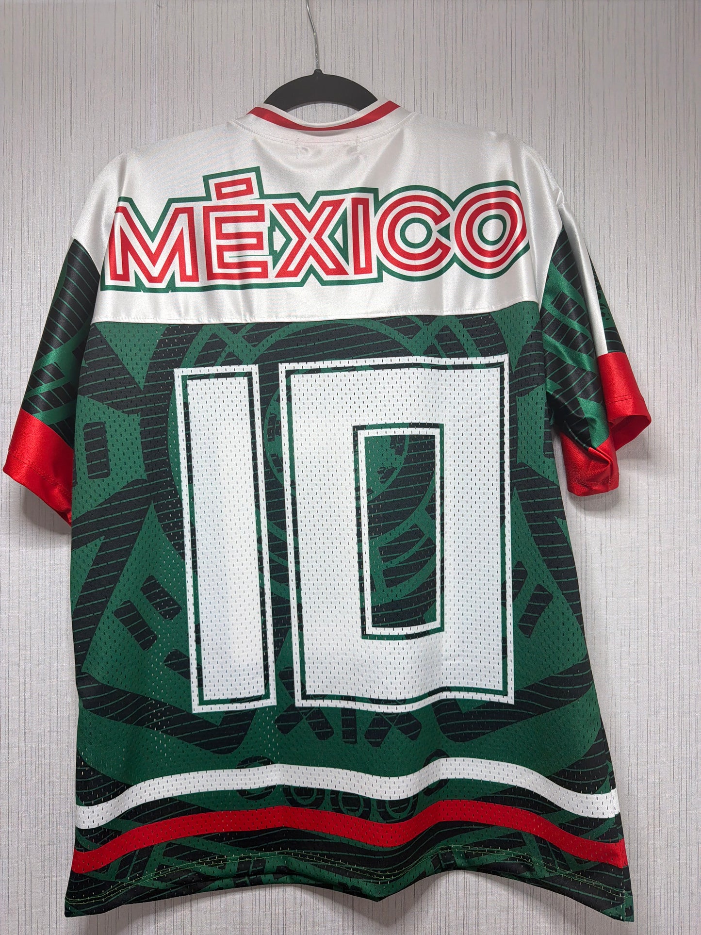 CAMISETA DE LA SELECCIÓN MEXICANA