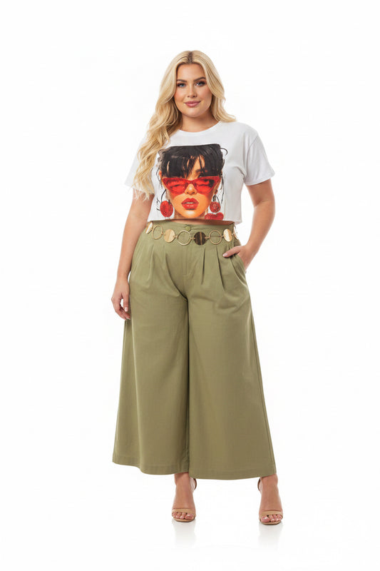 SKORT IN PLUS SIZES