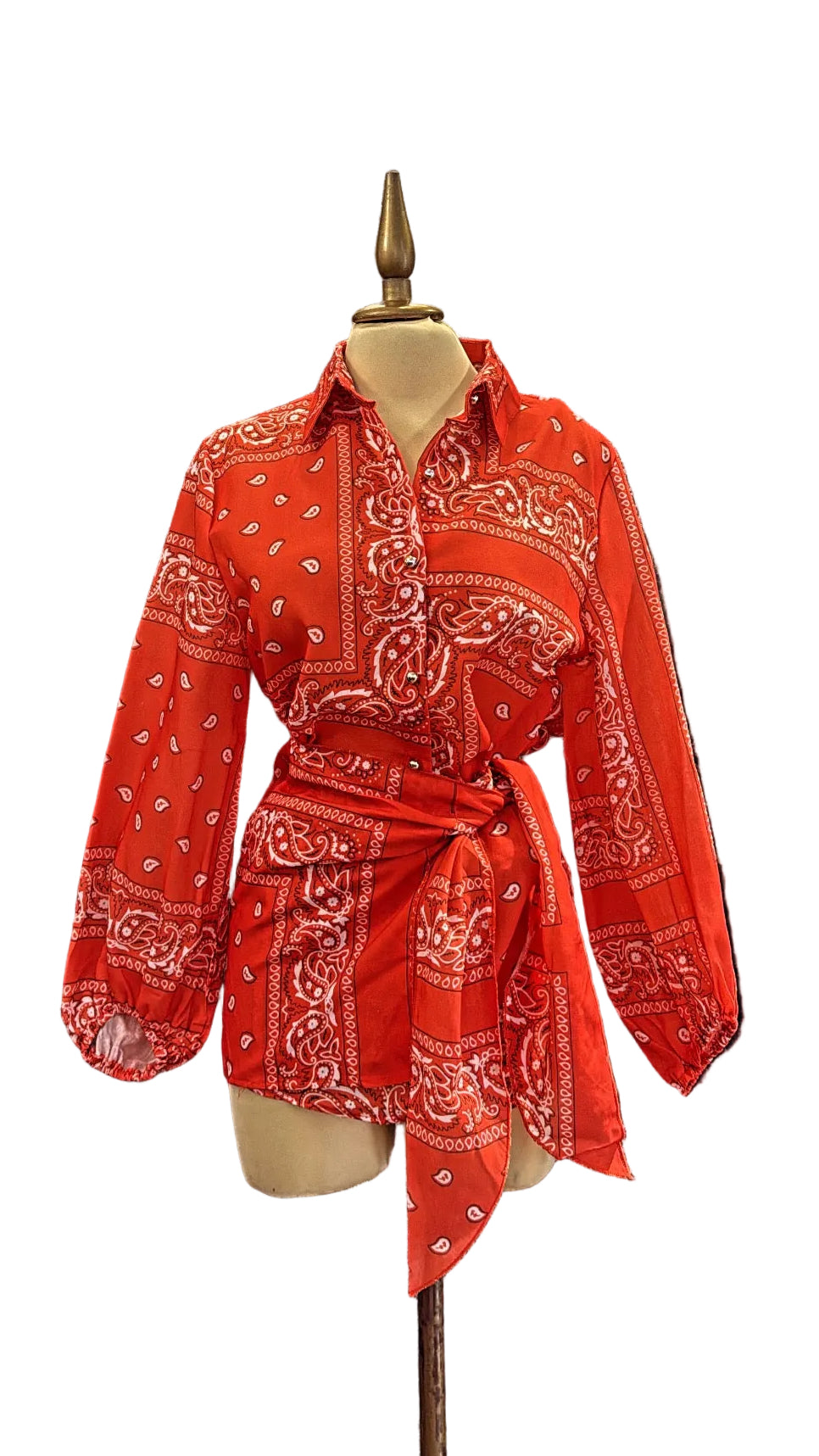 Conjunto Diseño Western