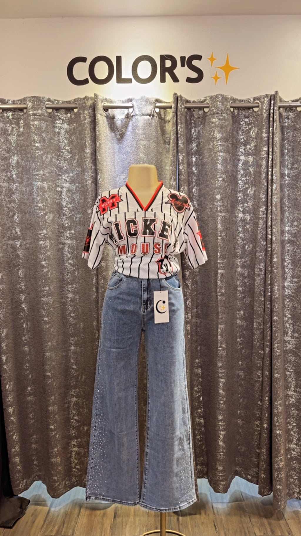 CAMISETA MICKEY 28