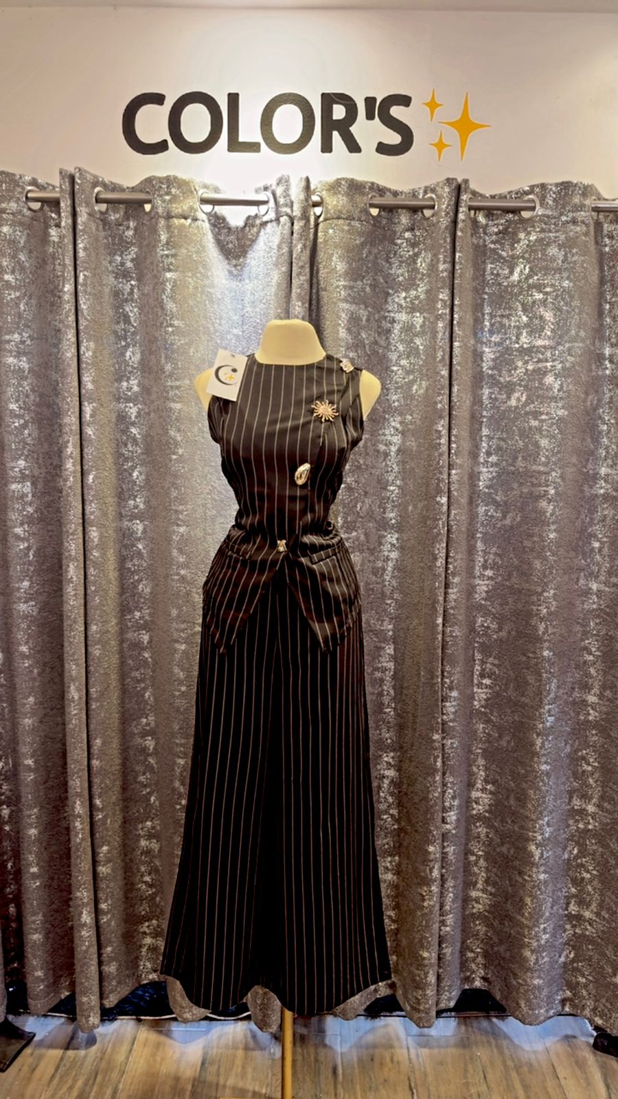 CONJUNTO DE RAYAS