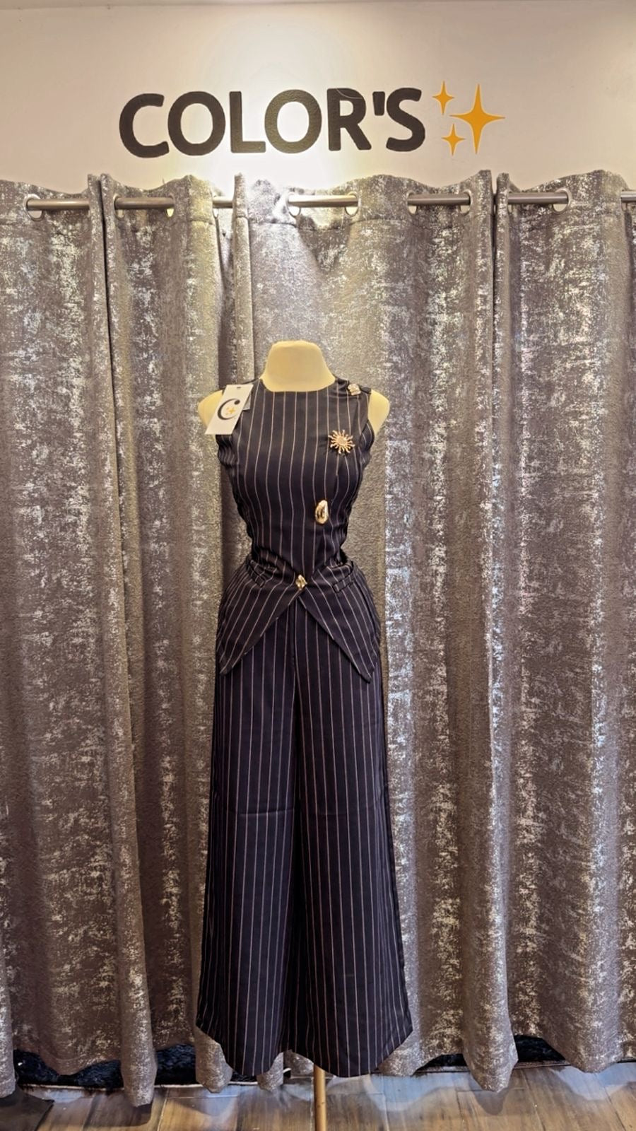 STRIPE SET