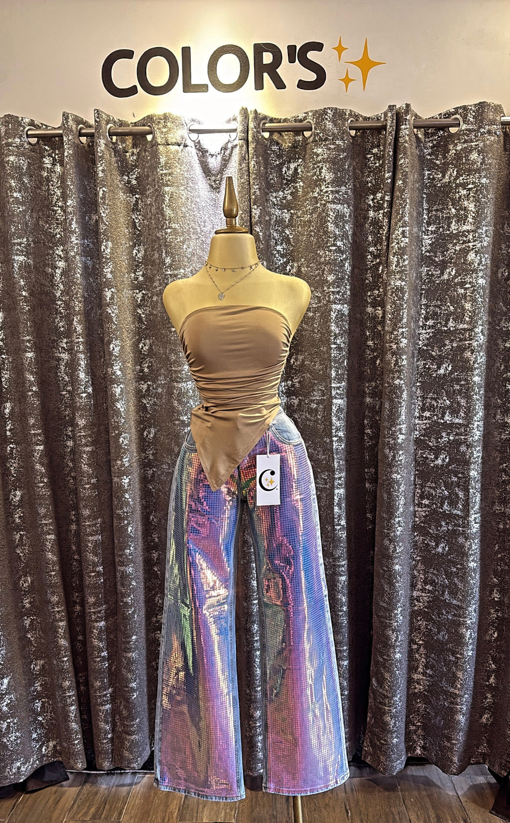 ASYMMETRIC SLEEVELESS TOP IN VARIOUS COLORS