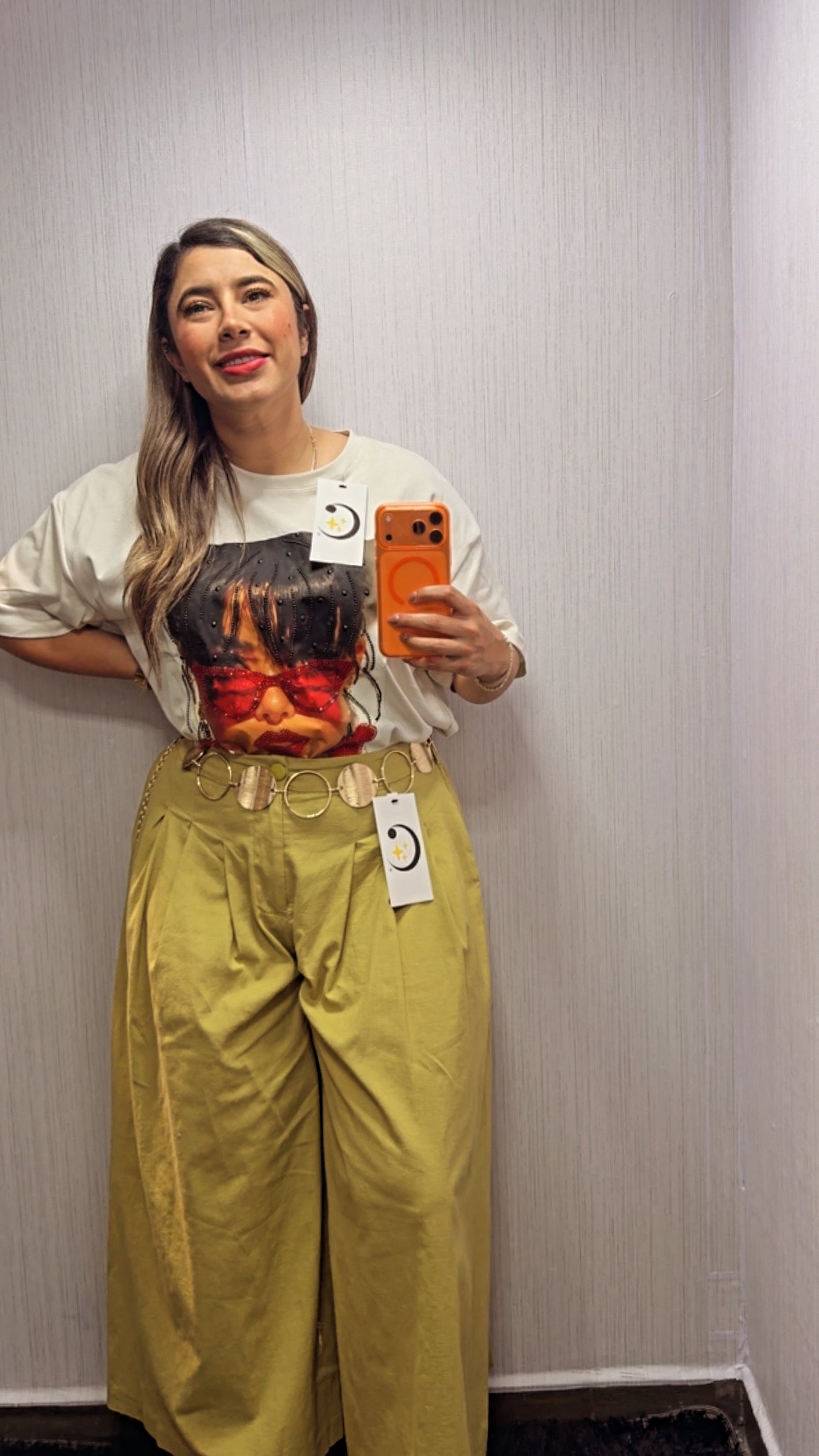 FALDA PANTALÓN EN TALLAS EXTRAS