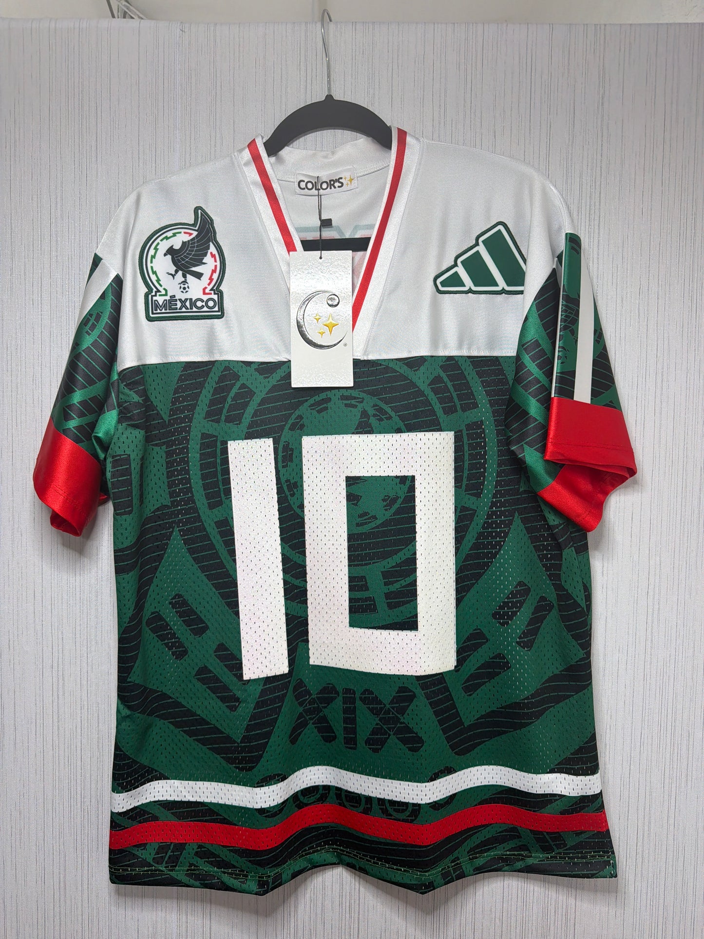 CAMISETA DE LA SELECCIÓN MEXICANA