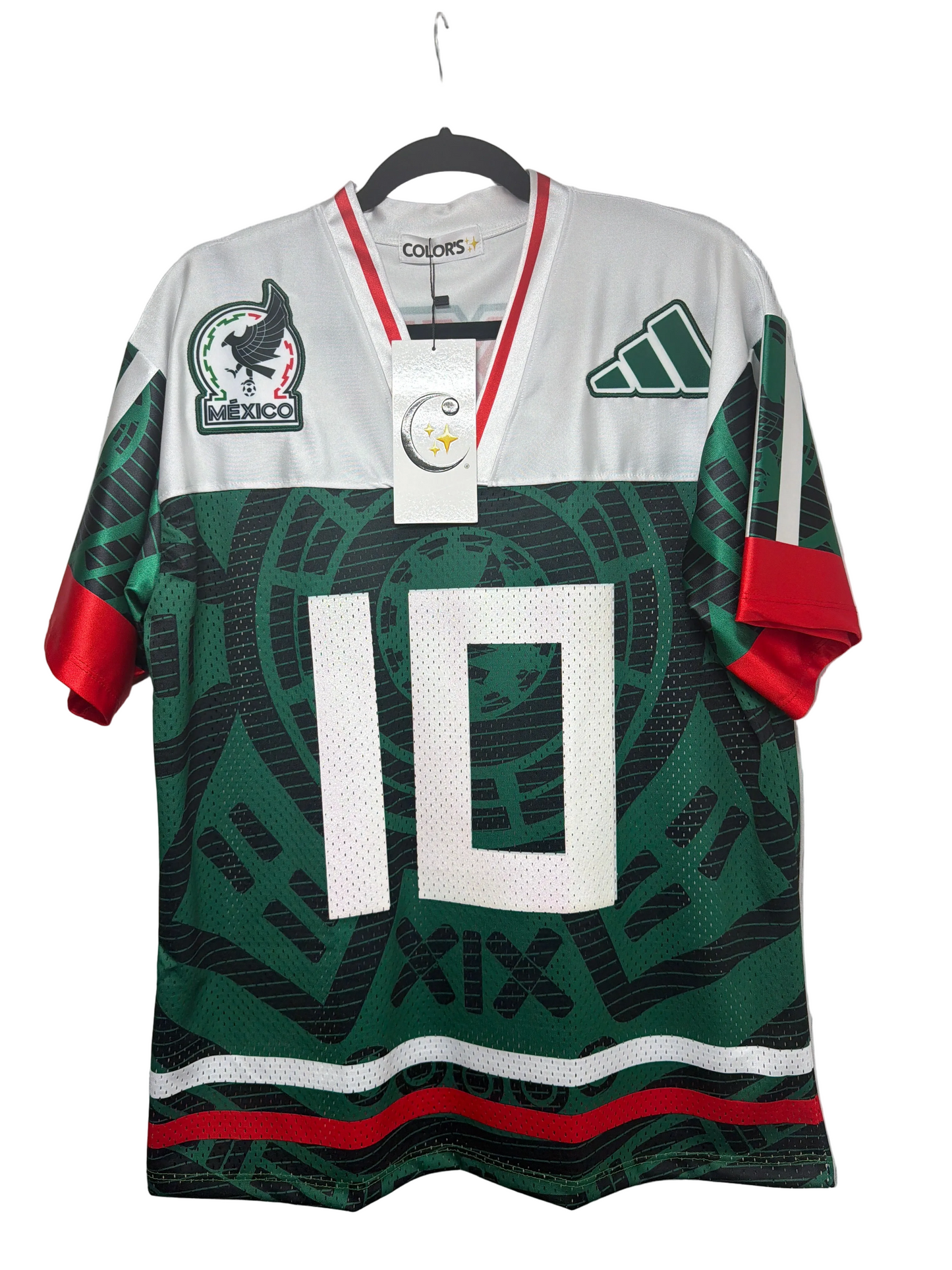 CAMISETA DE LA SELECCIÓN MEXICANA