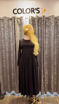 Black Stretch Dress