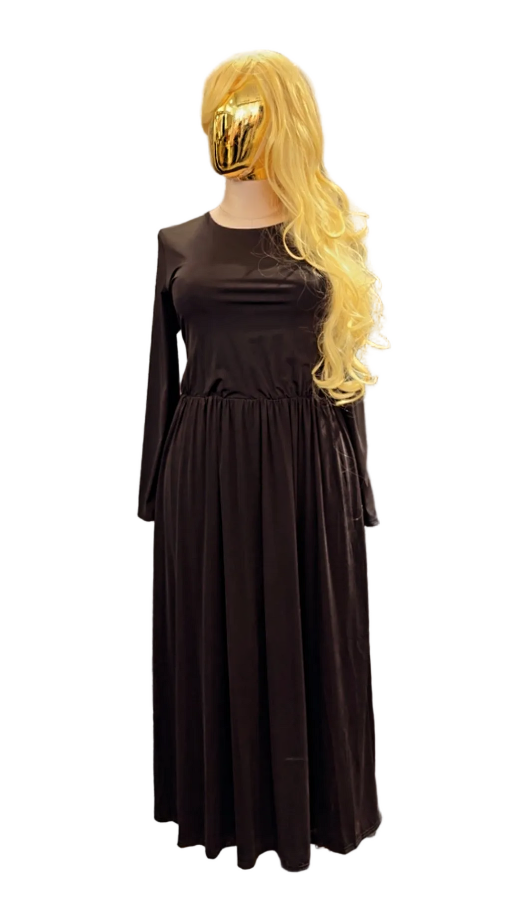 Black Stretch Dress