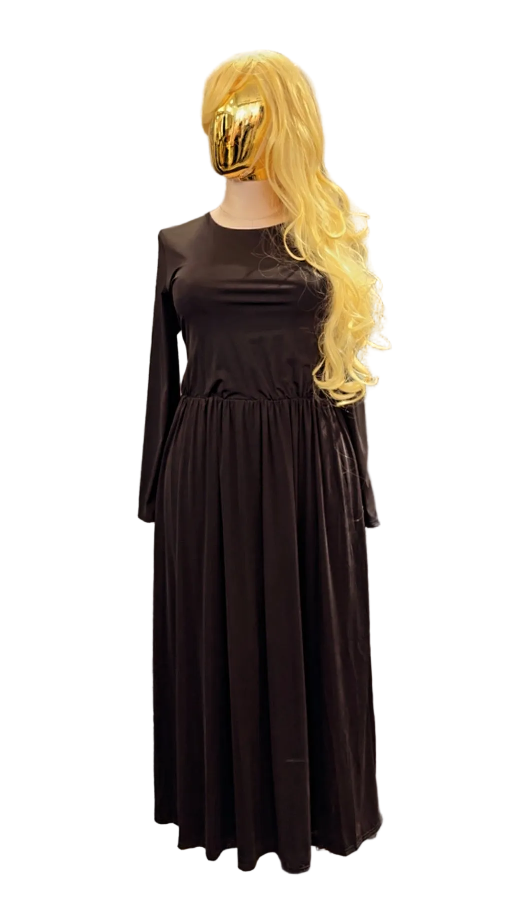 Black Stretch Dress