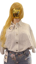 CAMISA TALLAS EXTRAS BRILLOS