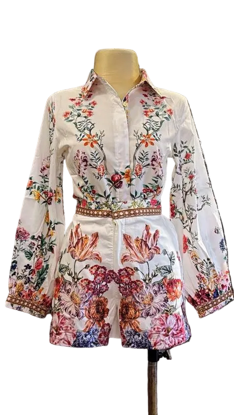 REGULAR SIZES FLORAL SET