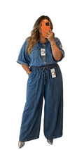 SET PLUS DENIM 2 PIEZAS
