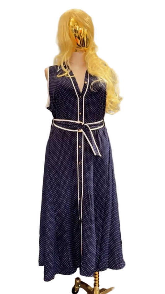 VESTIDO CURVY POLKA DOTS
