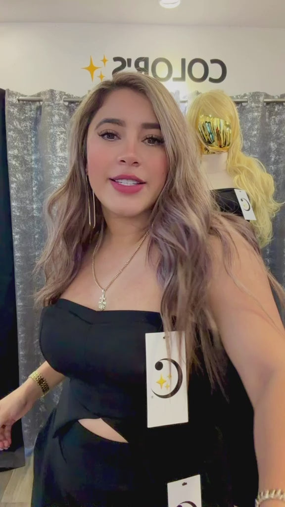 TOP CON LAZO EN LA ESPALDA