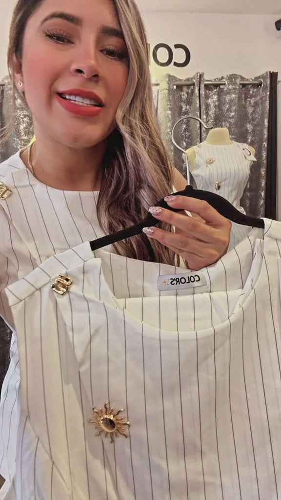 STRIPE SET